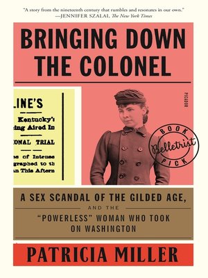 cover image of Bringing Down the Colonel